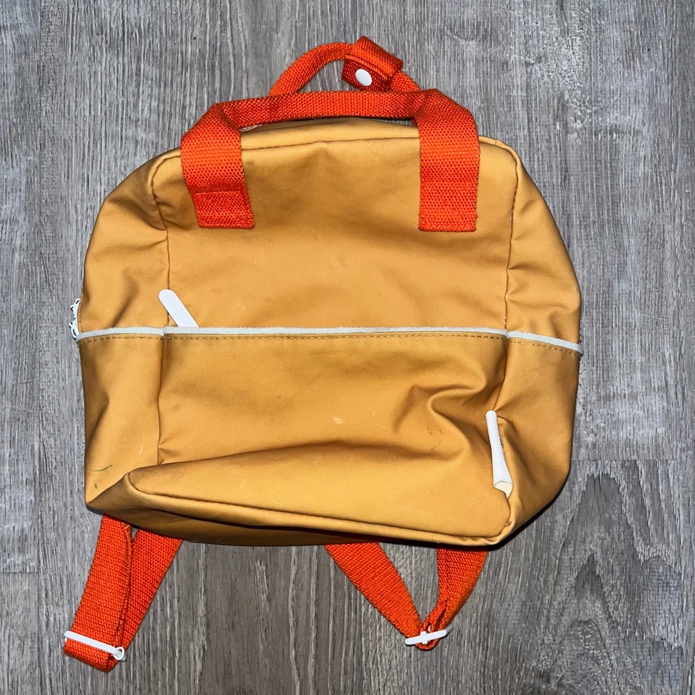 Sticky Lemon Backpack